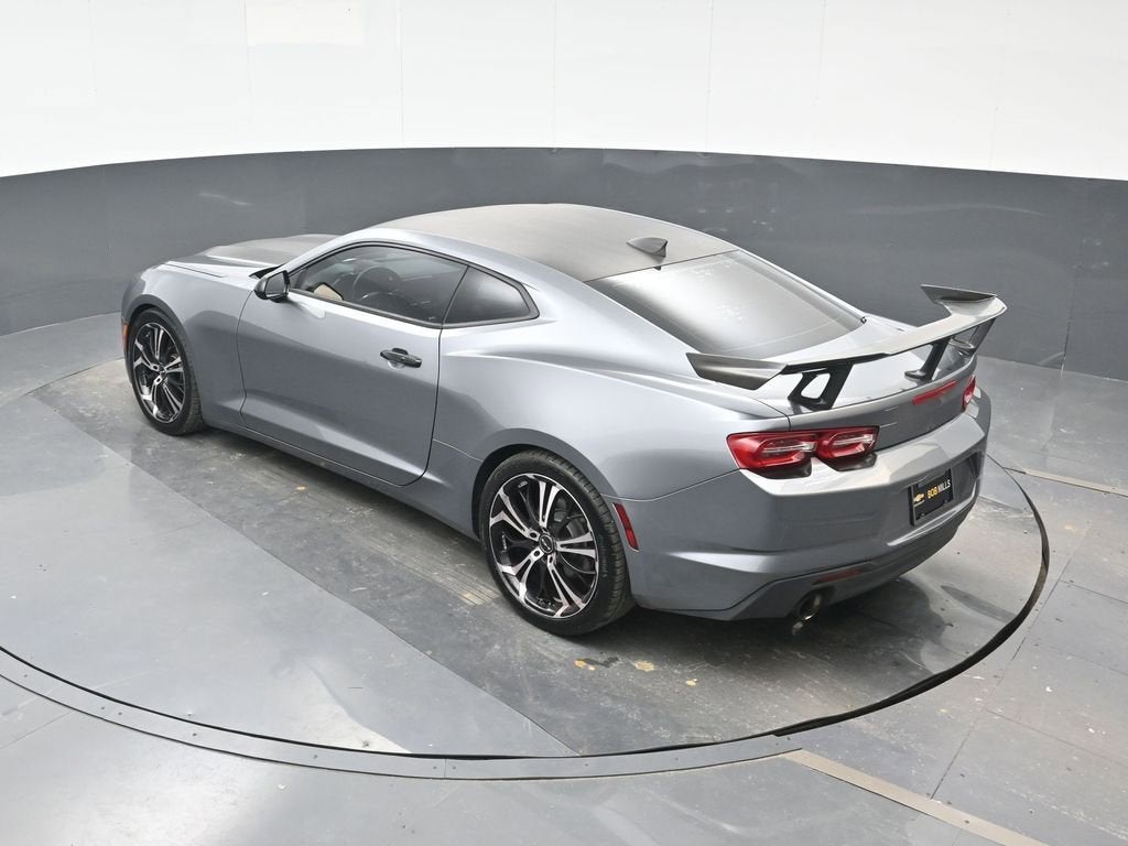 2019 Chevrolet Camaro 1LT