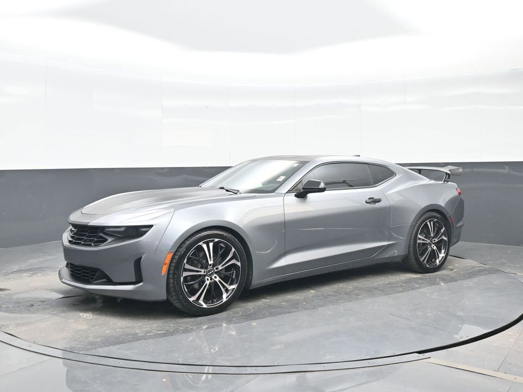 2019 Chevrolet Camaro 1LT