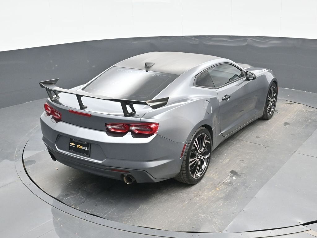 2019 Chevrolet Camaro 1LT