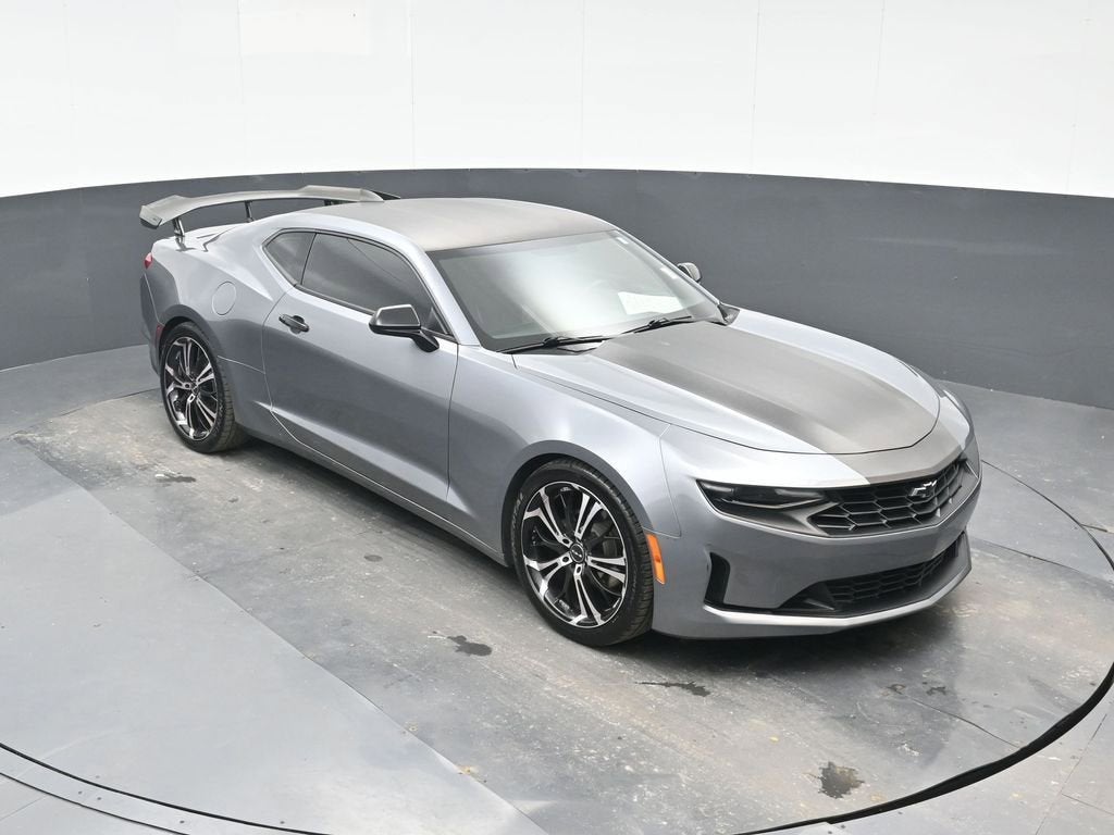 2019 Chevrolet Camaro 1LT