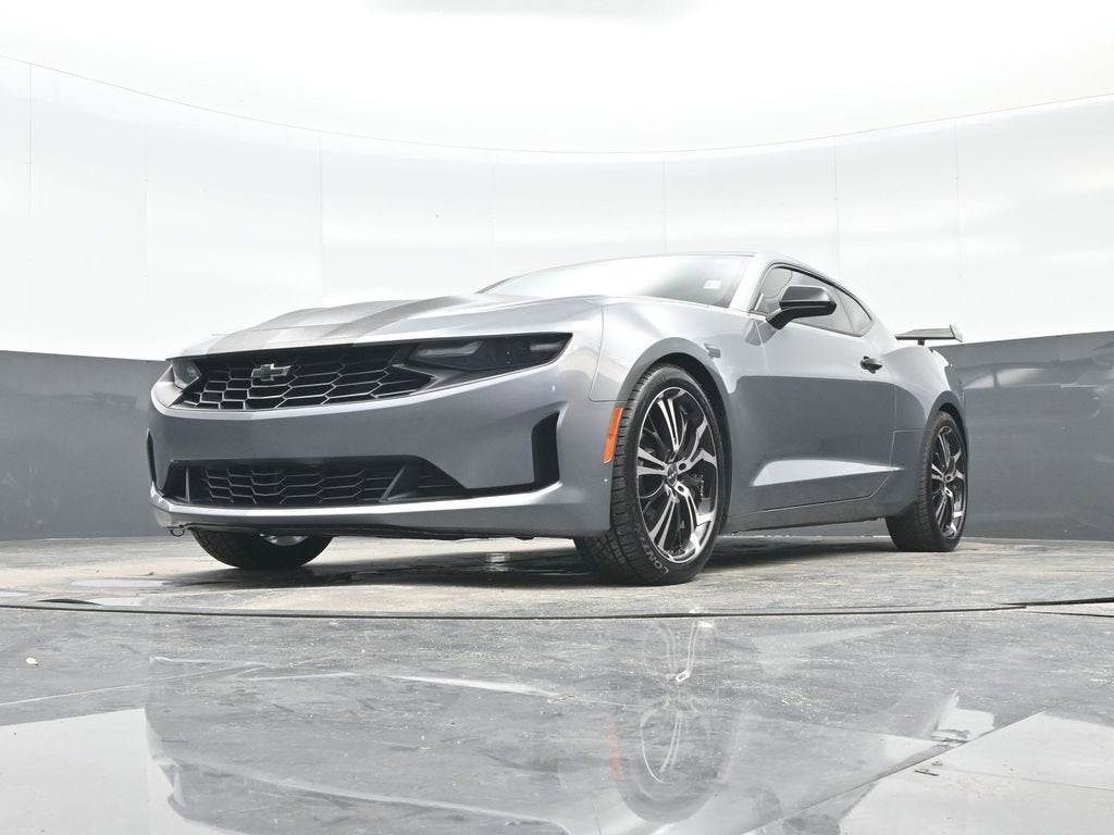 2019 Chevrolet Camaro 1LT
