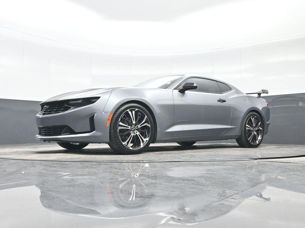 2019 Chevrolet Camaro 1LT