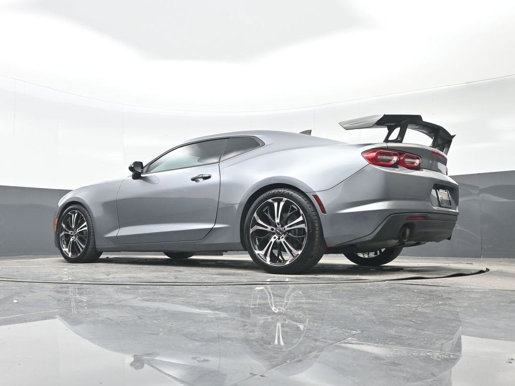 2019 Chevrolet Camaro 1LT