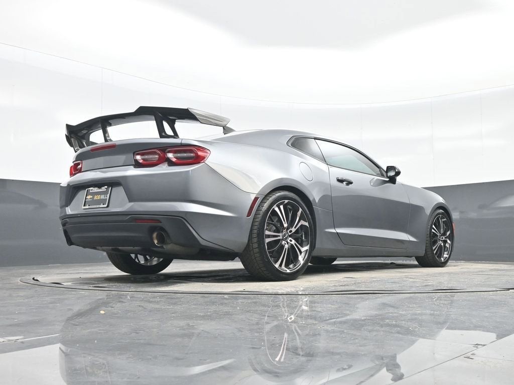 2019 Chevrolet Camaro 1LT