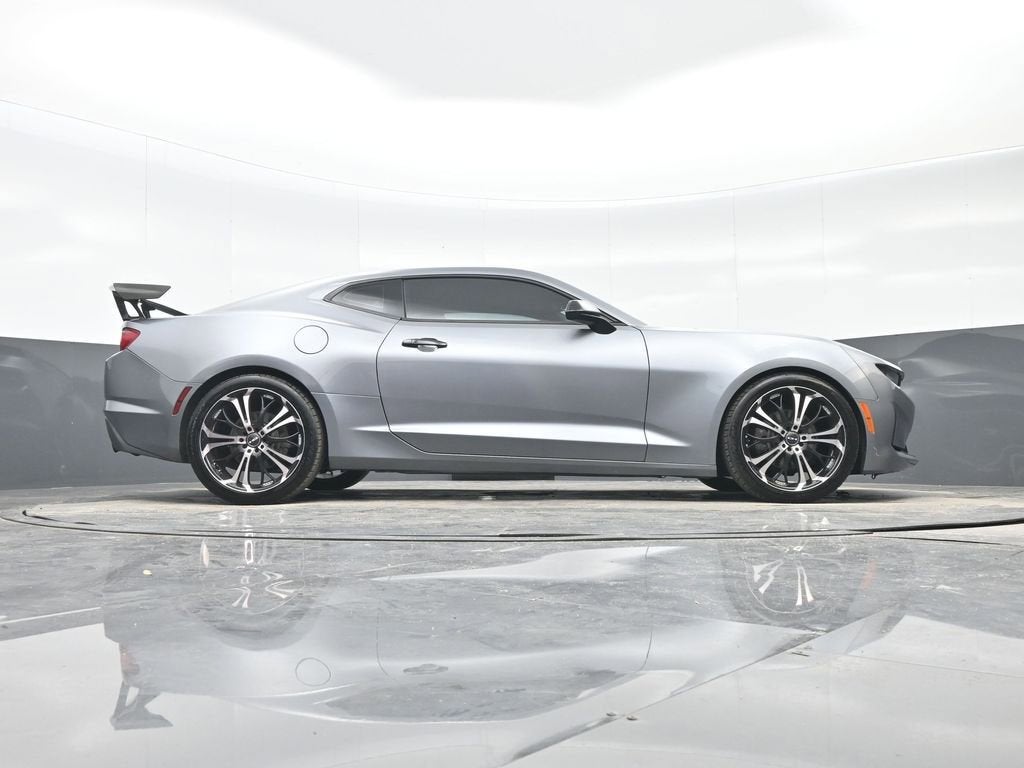 2019 Chevrolet Camaro 1LT