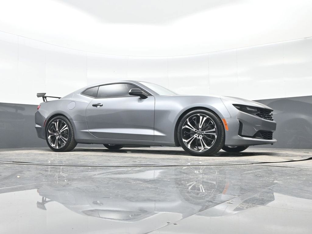 2019 Chevrolet Camaro 1LT