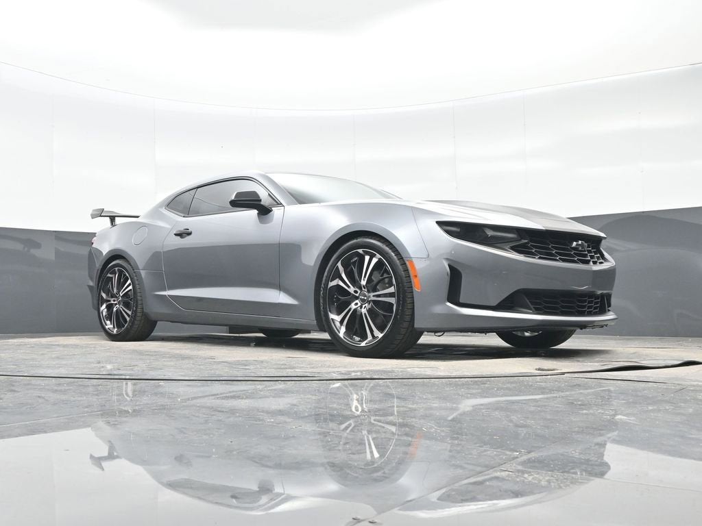 2019 Chevrolet Camaro 1LT