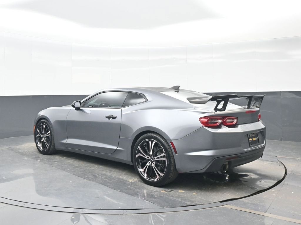 2019 Chevrolet Camaro 1LT