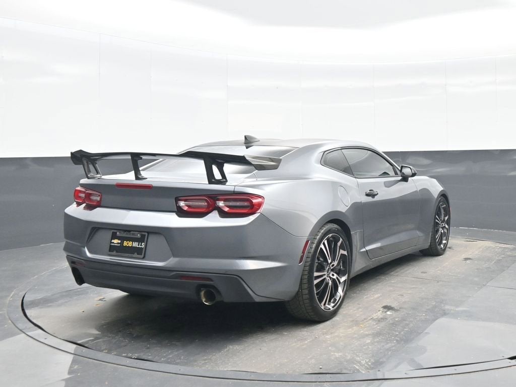 2019 Chevrolet Camaro 1LT