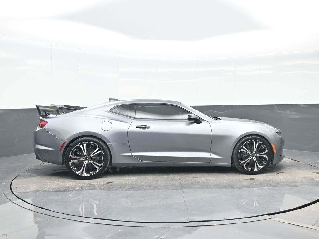 2019 Chevrolet Camaro 1LT
