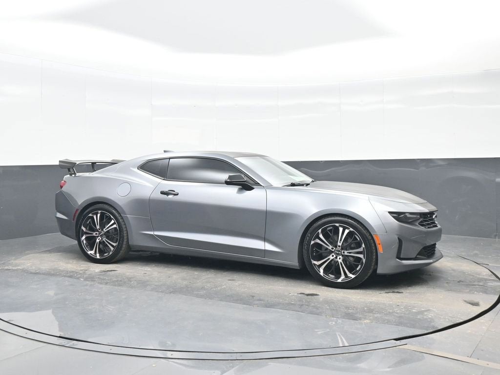 2019 Chevrolet Camaro 1LT