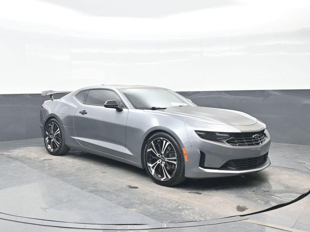 2019 Chevrolet Camaro 1LT