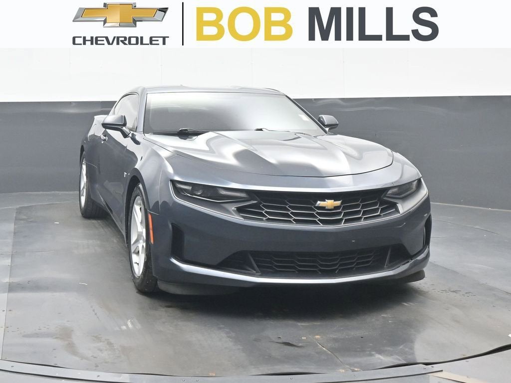2019 Chevrolet Camaro