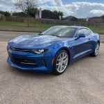2016 Chevrolet Camaro 1LT