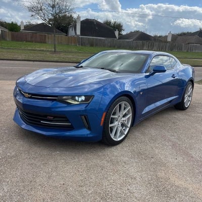 2016 Chevrolet Camaro 1LT