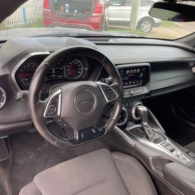 2016 Chevrolet Camaro 1LT