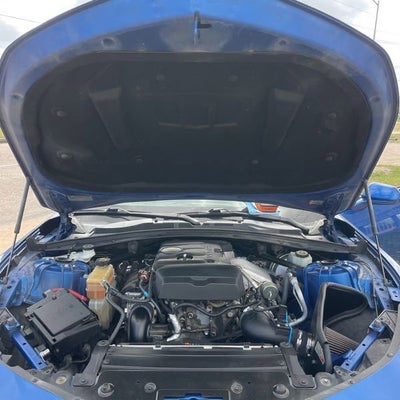 2016 Chevrolet Camaro 1LT