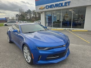 2016 Chevrolet Camaro 1LT
