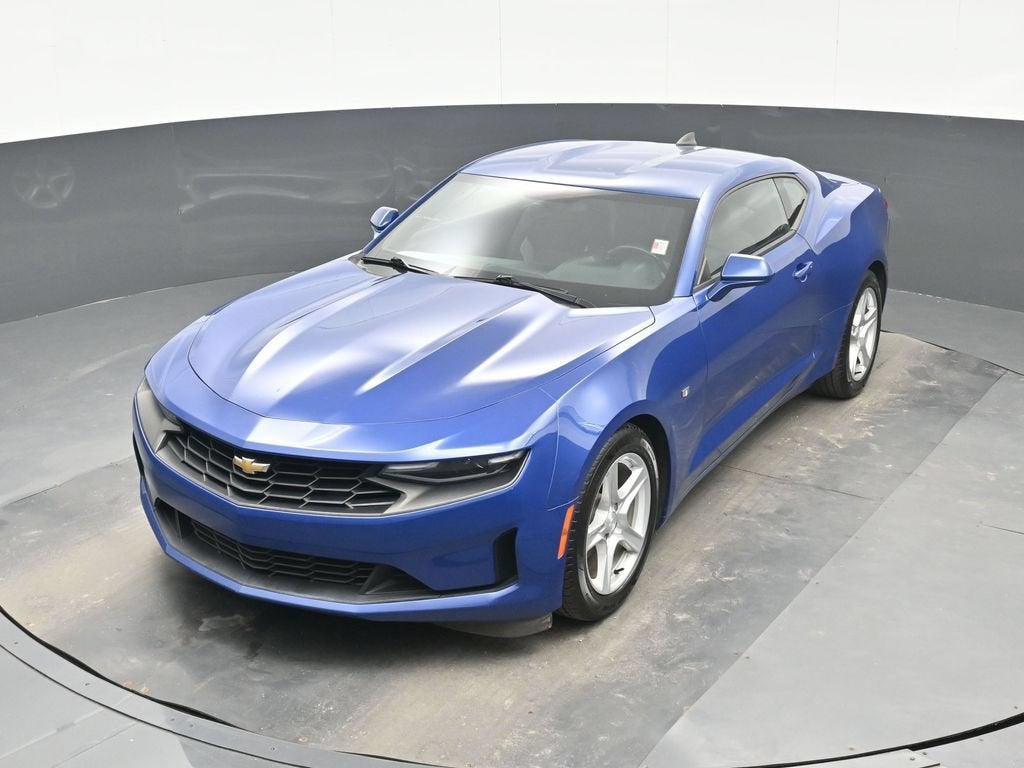 2021 Chevrolet Camaro 1LT