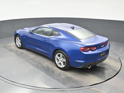 2021 Chevrolet Camaro 1LT