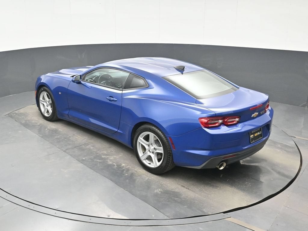 2021 Chevrolet Camaro 1LT