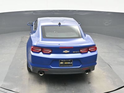 2021 Chevrolet Camaro 1LT