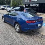 2021 Chevrolet Camaro 1LT