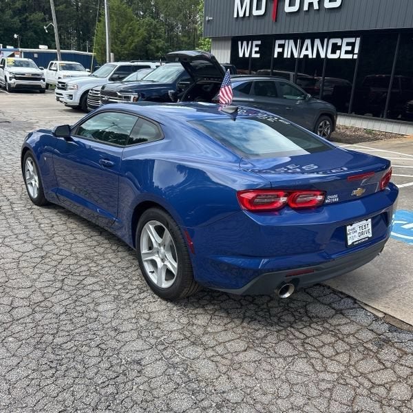 2021 Chevrolet Camaro 1LT