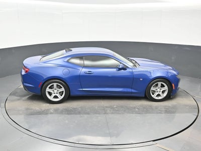 2021 Chevrolet Camaro 1LT
