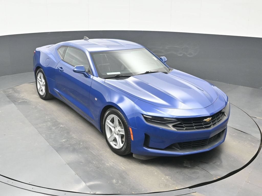 2021 Chevrolet Camaro 1LT