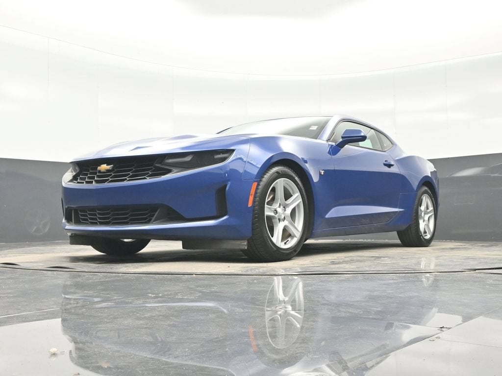 2021 Chevrolet Camaro 1LT