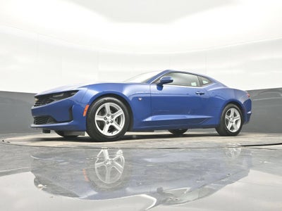 2021 Chevrolet Camaro 1LT