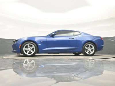 2021 Chevrolet Camaro 1LT