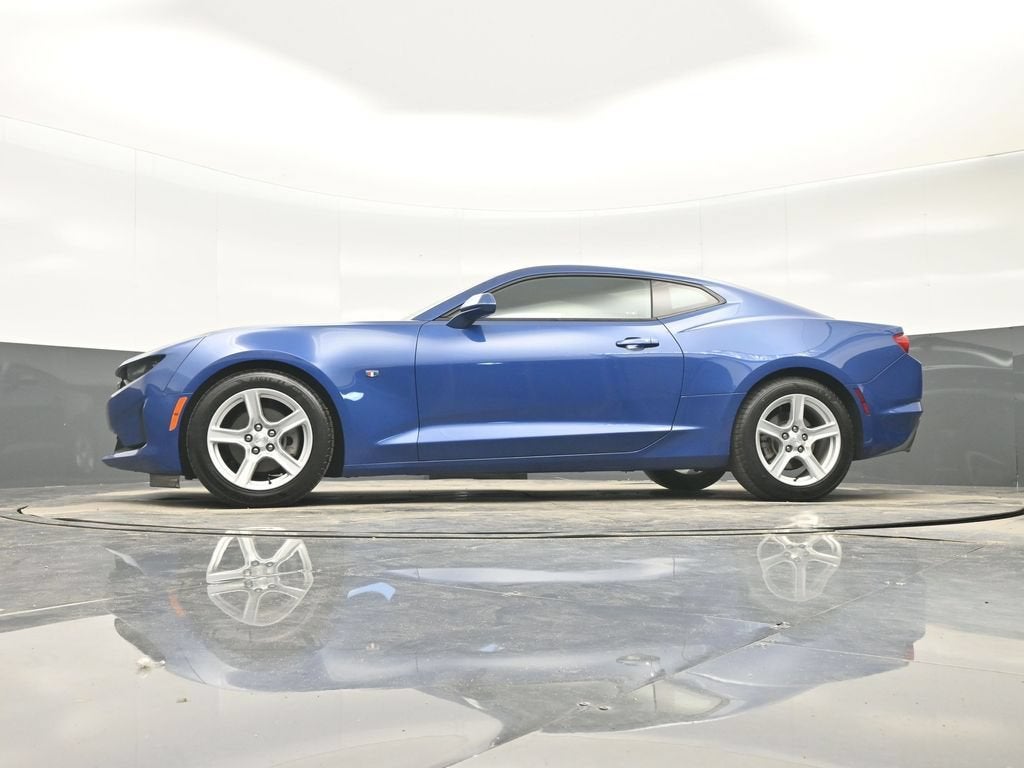2021 Chevrolet Camaro 1LT