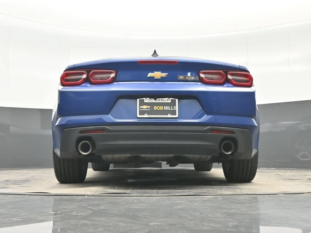 2021 Chevrolet Camaro 1LT