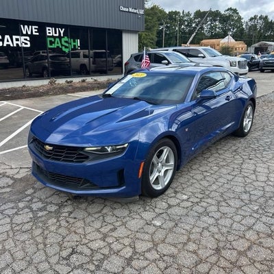 2021 Chevrolet Camaro 1LT