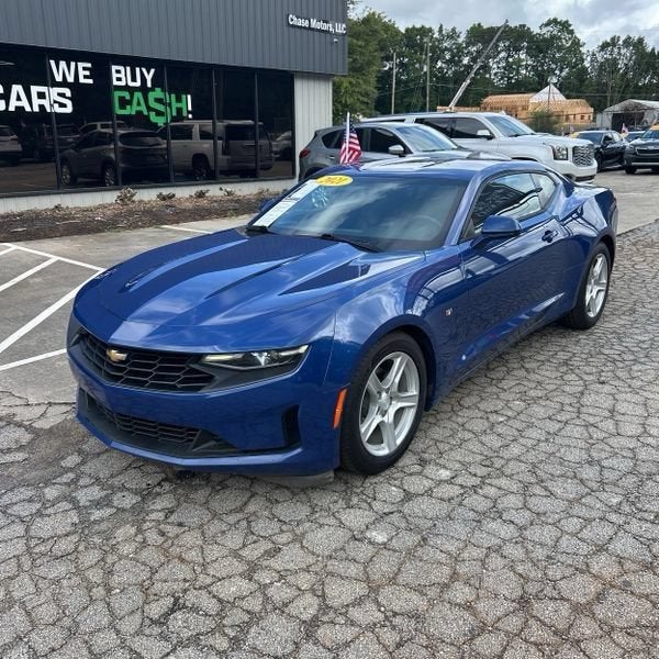 2021 Chevrolet Camaro 1LT