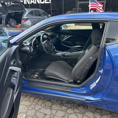 2021 Chevrolet Camaro 1LT