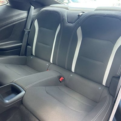 2021 Chevrolet Camaro 1LT