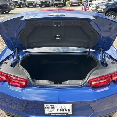 2021 Chevrolet Camaro 1LT
