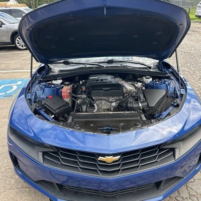 2021 Chevrolet Camaro 1LT