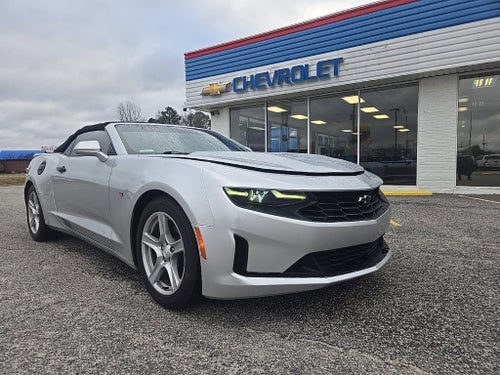 2019 Chevrolet Camaro 1LT