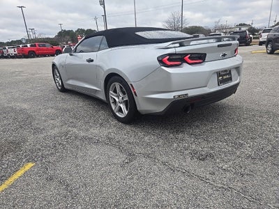2019 Chevrolet Camaro 1LT