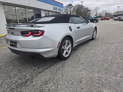 2019 Chevrolet Camaro 1LT