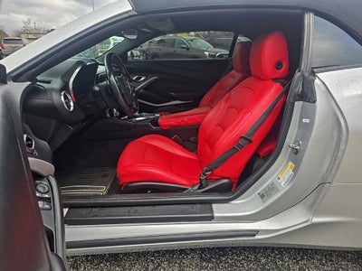 2019 Chevrolet Camaro 1LT