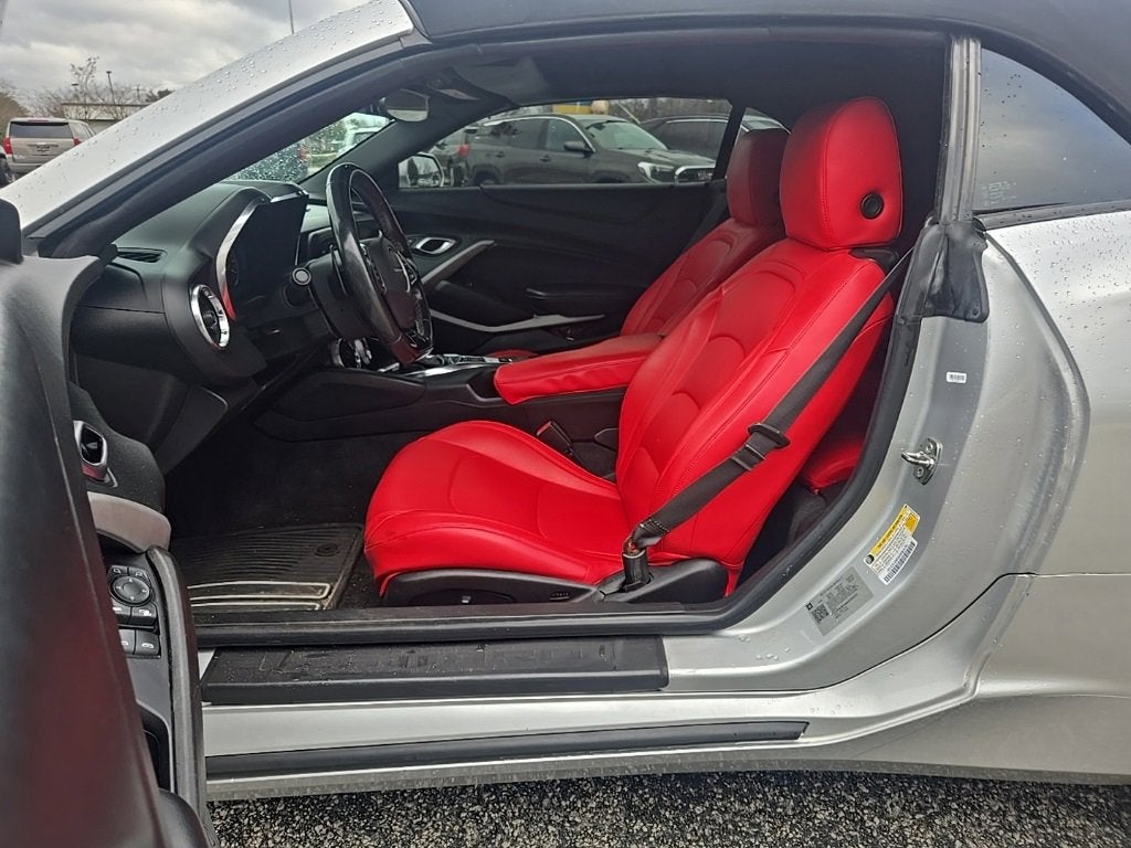 2019 Chevrolet Camaro 1LT