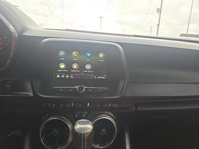 2019 Chevrolet Camaro 1LT