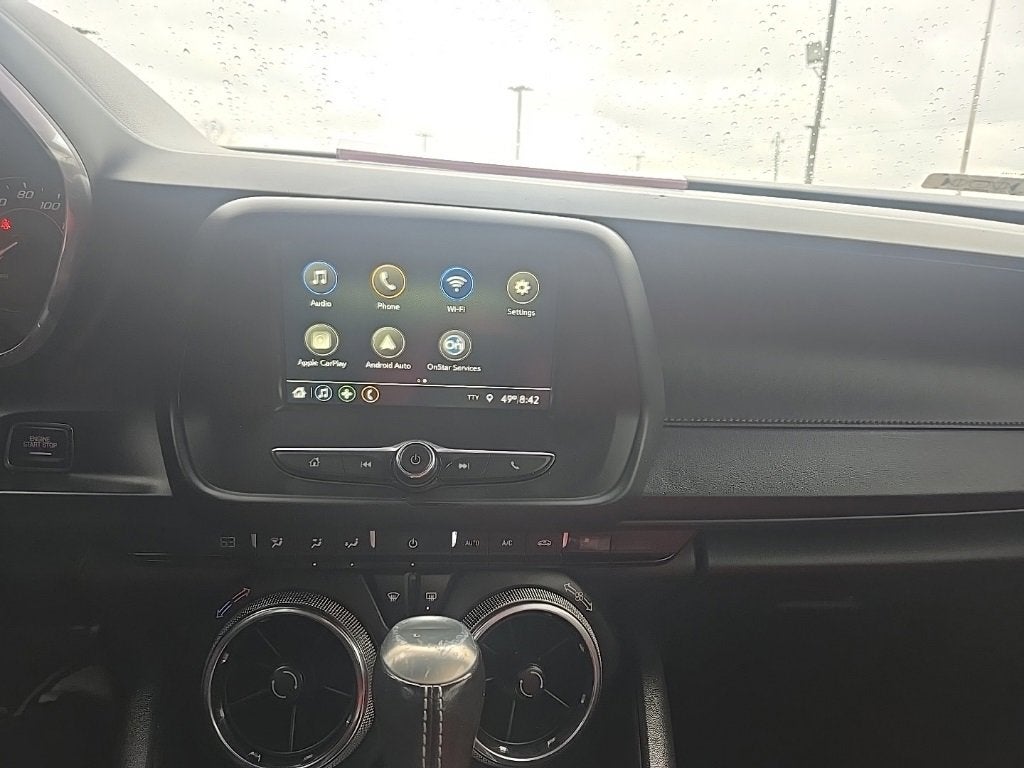 2019 Chevrolet Camaro 1LT