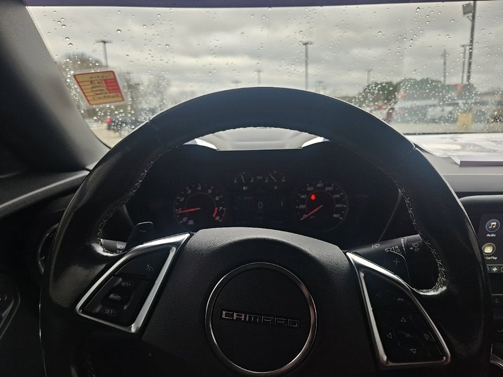 2019 Chevrolet Camaro 1LT