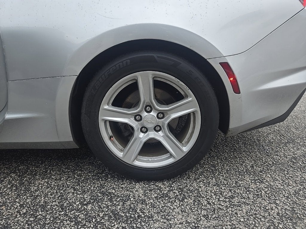 2019 Chevrolet Camaro 1LT